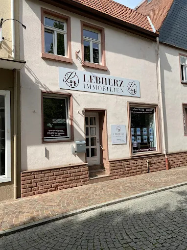 Lebherz Immobilien Buero in Seligenstadt