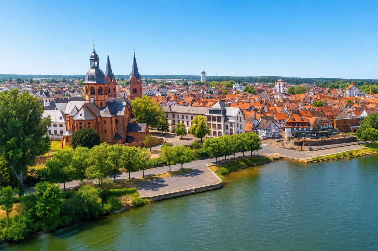 Seligenstadt am Main - Lebherz Immobilien