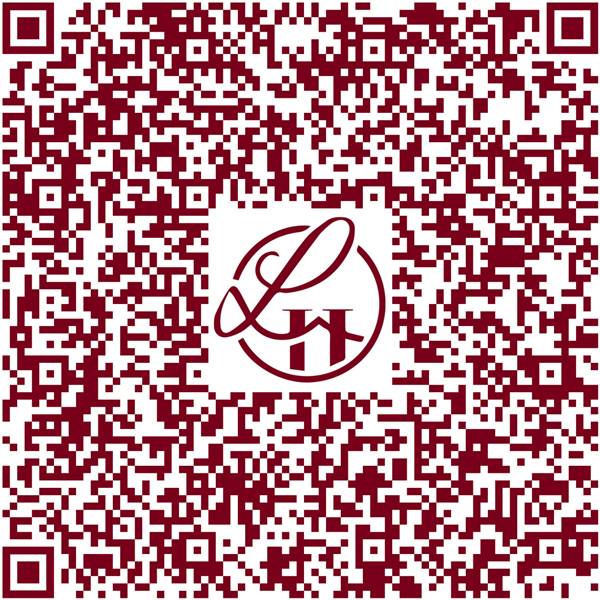 QR-Code mit den Kontaktdaten von Lebherz Immobilien