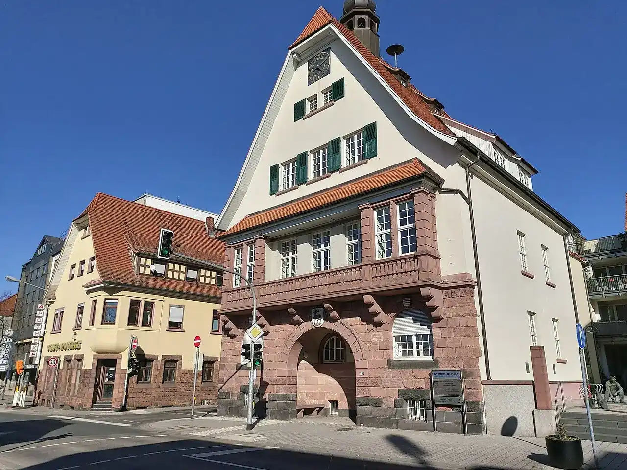 Immobilienmakler Dreieich - Lebherz Immobilien