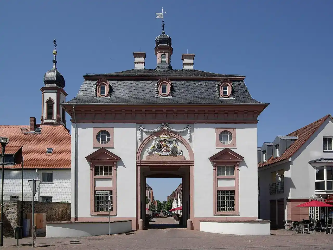 Heusenstamm