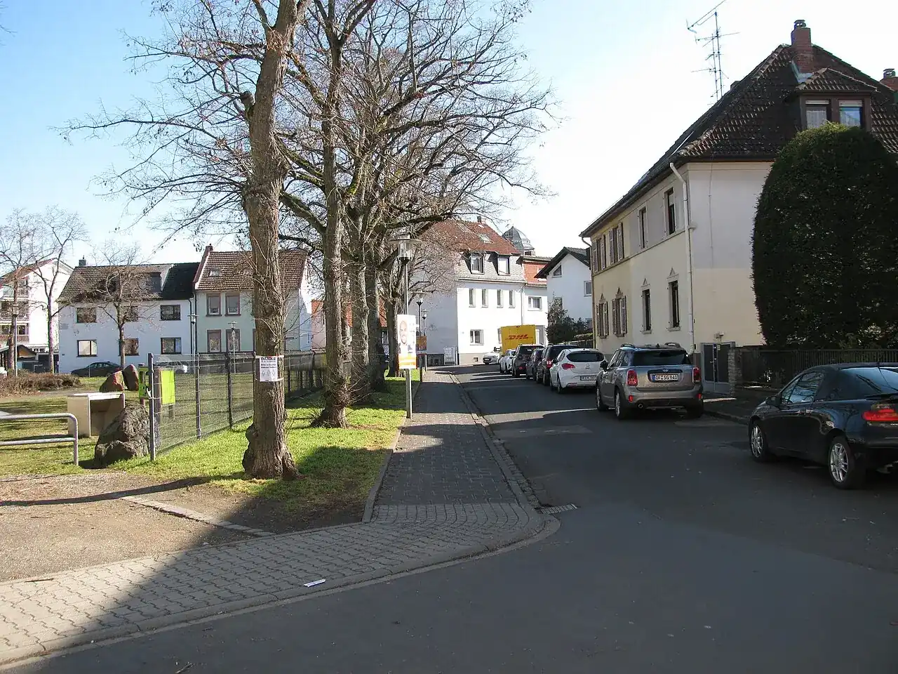 Mühlheim am Main