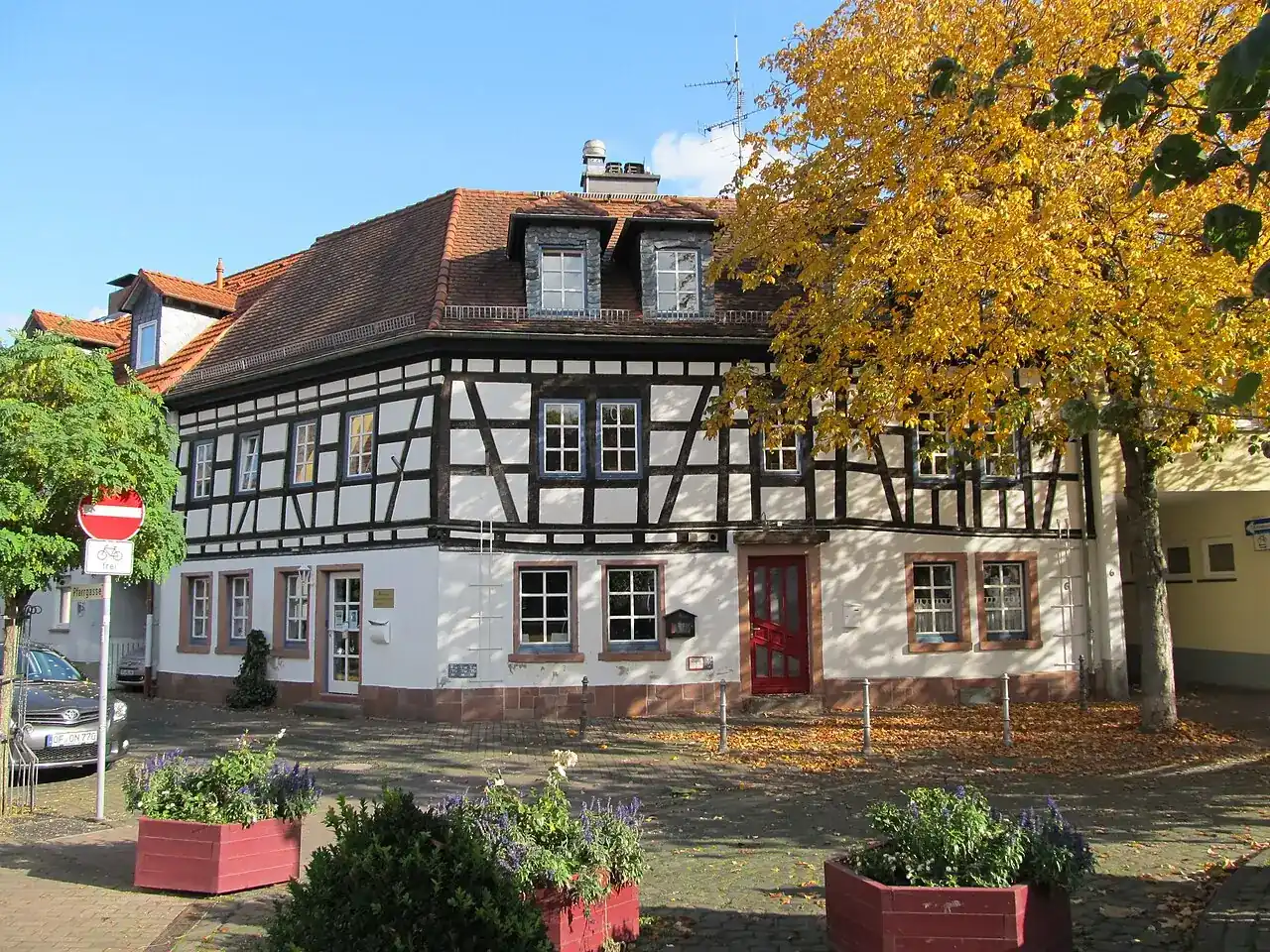Immobilienmakler Neu-Isenburg - Lebherz Immobilien