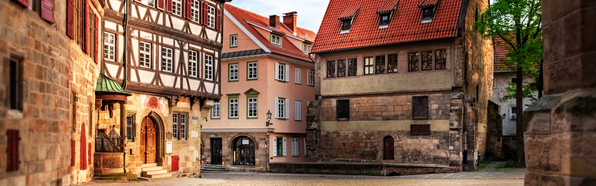 Seligenstadt - Heimatregion von Lebherz Immobilien