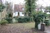 RESERVIERT! Kleines Haus mit großem Charme und traumhaftem Garten! - in beliebter Lage von Offenbach Lindenfeld - Garten Rückansicht