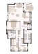 4-Zimmer-Wohnung mit zusätzlichem Hobbyraum in ruhiger Lage von Offenbach-Bürgel - Grundriss Erdgeschoss