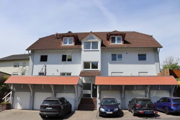 Helle 3-Zimmerwohnung in ruhiger Lage der Gemeinde Krombach, 63829 Krombach, Dachgeschosswohnung