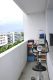 RESERVIERT Investieren Sie clever: 1-Zimmer-Apartment in zukunftsträchtiger Lage von Offenbach-Nordend - Balkon