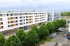 RESERVIERT Investieren Sie clever: 1-Zimmer-Apartment in zukunftsträchtiger Lage von Offenbach-Nordend - Balkon Aussicht