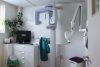Attraktive Gewerbeeinheit mit ca. 145 m² - über zwei Etagen - in guter Lage von Klein-Krotzenburg. - Behandlungszimmer 2