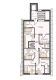Attraktive Gewerbeeinheit mit ca. 145 m² - über zwei Etagen - in guter Lage von Klein-Krotzenburg. - Grundriss Praxis