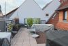 Luxuriöse Eigentumswohnung mit ca. 181 m² in schöner Lage von Hainburg/ Klein-Krotzenburg. - Ansicht Dachterrasse