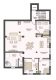 Luxuriöse Eigentumswohnung mit ca. 181 m² in schöner Lage von Hainburg/ Klein-Krotzenburg. - Grundriss Wohnung