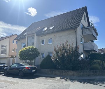 Großzügige 2-Zimmerwohnung mit Balkon in ruhiger Wohnlage von Hainburg, 63512 Hainburg, Etagenwohnung