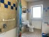 Großzügige 2-Zimmerwohnung mit Balkon in ruhiger Wohnlage von Hainburg - Badezimmer