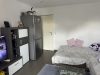 Ihr Investment vor den Toren Frankfurts: Gepflegte 1-Zimmer-Wohnung im Offenbacher Nordend - Wohn- und Schlafbereich Ansicht