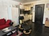 Kapitalanlage mit Wohlfühlfaktor: Modernisierte 1-Zimmer-Wohnung mit Balkon am Waldrand - Wohn- und Schlafbereich Ansicht