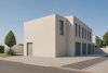 Gewerbeneubau in Seligenstadt! Büro-und Lagerflächen – Ihr neuer Standort ab Sommer 2026 - Ansicht Außenansicht