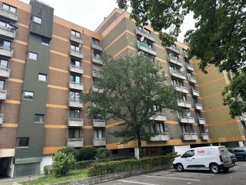 RESERVIERT Ihr Investment vor den Toren Frankfurts: Gepflegte 1-Zimmer-Wohnung im Offenbacher Nordend, 63067 Offenbach, Etagenwohnung