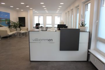 mieten – beziehen – arbeiten Repräsentative Bürofläche zu attraktivem Mietpreis in Offenbach-Bieber, 63073 Offenbach-Bieber, Bürofläche