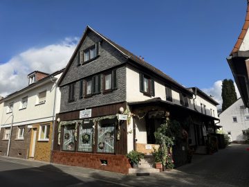 Wohn- und Geschäftshaus im Herzen von Seligenstadt, 63500 Seligenstadt, Haus