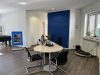 Moderne Büro-/Praxisfläche in attraktiver Lage von Seligenstadt - Empfangsbereich