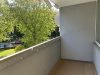 Kapitalanlage mit Wohlfühlfaktor: Modernisierte 1-Zimmer-Wohnung mit Balkon am Waldrand - Balkon