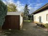 Ein Ort zum Ankommen – Einfamilienhaus mit Nebengebäude in Hainstadt sucht neue Geschichten - Garage