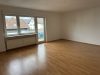 Großzügige 2-Zimmerwohnung mit Balkon in ruhiger Wohnlage von Hainburg - Wohnbereich