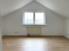 Wohnen auf zwei Ebenen: 3,5-Zimmer-Maisonette in Babenhausen - Ansicht Schlafzimmer Dachgeschoss