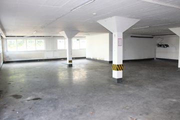 Gewerbehalle in Offenbach – ca. 320 m² für Lager und / oder Produktion, 63071 Offenbach, Lagerfläche