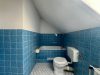 Familienfreundliches Reihenmittelhaus mit 178 m², Garten, Terrasse & Sauna in Obertshausen - Ansicht Badezimmer im DG