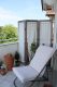 Lichtdurchflutete 2-Zimmer-Wohnung in ruhiger Lage mit Renovierungsplus - Ansicht Balkon