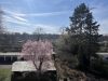 Attraktive 3,5-Zimmerwohnung am Dreieichpark! - Aussicht vom Balkon
