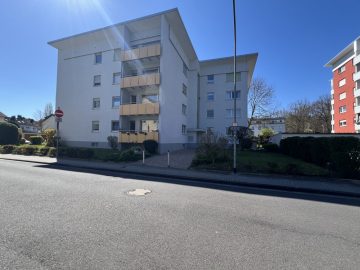 Charmante 3-Zimmer-Wohnung mit Westbalkon & Garage – naturnah in Obertshausen, 63179 Obertshausen, Etagenwohnung