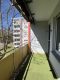Charmante 3-Zimmer-Wohnung mit Westbalkon & Garage – naturnah in Obertshausen - Balkon