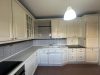 Familienfreundliches Reihenmittelhaus mit 178 m², Garten, Terrasse & Sauna in Obertshausen - Ansicht Küche im EG