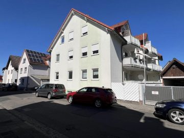 Attraktive 3-Zimmer-Wohnung mit viel Platz und Komfort in ruhigem Mehrfamilienhaus, 63533 Mainhausen, Erdgeschosswohnung
