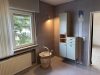 Ein Ort zum Ankommen – Einfamilienhaus mit Nebengebäude in Hainstadt sucht neue Geschichten - Wellnessbad 1.OG Ansicht