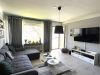 Charmante 3-Zimmer-Wohnung mit Westbalkon & Garage – naturnah in Obertshausen - Ansicht Wohnzimmer
