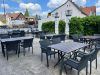 Gepflegte Vereinsgaststätte in zentraler und belebter Lage von Seligenstadt - Ansicht Außenbereich