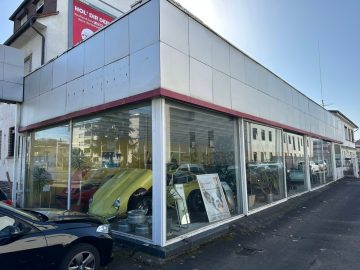 Etablierter Autohausstandort mit Ausstellung, Werkstatt und Büroflächen am Bieberer Berg / Offenbach, 63071 Offenbach, Verkaufsfläche
