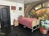 Kapitalanlage mit Wohlfühlfaktor: Modernisierte 1-Zimmer-Wohnung mit Balkon am Waldrand - Wohn- und Schlafbereich Ansicht