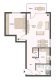 Kapitalanlage: Gepflegte 2-Zimmer-Wohnung mit Balkon & TG-Stellplatz in attraktiver Lage - Grundriss
