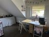 Attraktives Wohnensemble mit zwei Häusern und vier Wohneinheiten in Feldrandlage von Limeshain - Küche DG Neubau