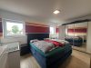 Moderne 4-Zimmerwohnung mit Balkon & Aufzug in zentraler Lage von Obertshausen. - Elternschlafzimmer