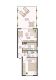 Charmante 2-Zimmer-Wohnung mit XXL-Terrasse (ca. 30 m²) & Stellplatz - Grundriss