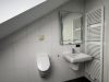 Exklusives 3-Familienhaus, Gartenidylle und hochwertiger Ausstattung in Seligenstadt Klein-Welzheim - Ansicht Badezimmer DG