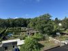 Kleine Wohlfühloase: 3-Zimmer-Dachgeschosswohnung in Offenbach-Rosenhöhe - Aussicht Balkon