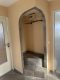 Kleine Wohlfühloase: 3-Zimmer-Dachgeschosswohnung in Offenbach-Rosenhöhe - Gaderobe